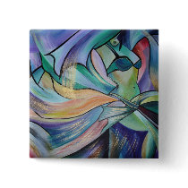 The Art of Belly Dance Button
