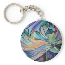 The Art of Belly Dance Key Chains
