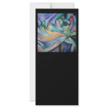 The Art of Belly Dance Personalized Rack Card