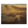 The Art of Brent Cotton  2011 Calendar