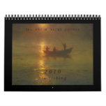 The Art of Brent Cotton Wall Calendars