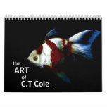 The Art of C.T Cole - A Year of Photography Calendars