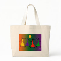 The Art of Dance Tote Bag