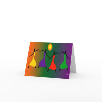 The Art of Dance cards