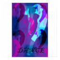 The Art of Dance posters