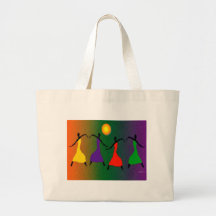 The Art of Dance Tote Bag