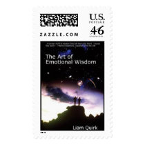 The Art of Emotional Wisdom postage by upstamps The Art of Emotional Wisdom postage