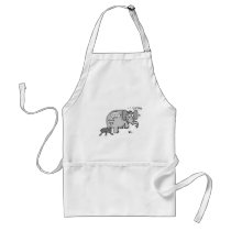 The Art of Forgiveness aprons