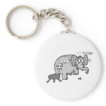 The Art of Forgiveness keychains