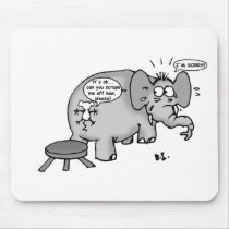 The Art of Forgiveness mousepads