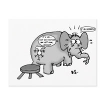 The Art of Forgiveness postcards