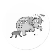 The Art of Forgiveness stickers