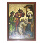 The Art of Giving Postcards