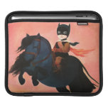 The Art of Ismael Carrillo iPad sleeve