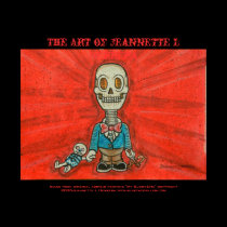 The Art of Jeannette L Herrera posters