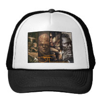 The Art of Jeff Herndon Hat (Black) hats