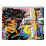 The Art of Johnny E.SJ. Otilano Calendar