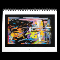 The Art of Johnny E.SJ. Otilano calendars