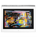 The Art of Johnny E.SJ. Otilano Wall Calendars