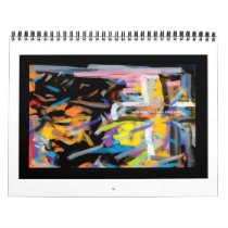 The Art of Johnny E.SJ. Otilano Wall Calendars