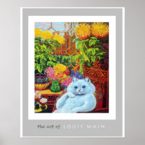 The Art of Louis Wain Print