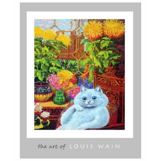 TheArtofLouisWainshirt