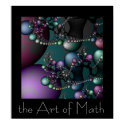 The Art of Math posters by Alasika The Art of Math posters