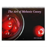 The Art of Melanie Cossey, 2011 Calendar