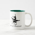 The Art of Motherhood Mug by CapturingCreations The Art of Motherhood Mug