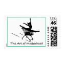 The Art of Motherhood Postage postage