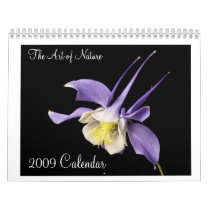 The Art of Nature calendars