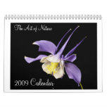 The Art of Nature calendars