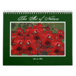 "The Art of Nature" Calendars