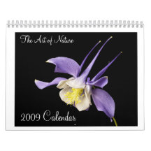 The Art of Nature Wall Calendar