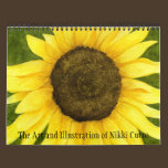 The Art Of Nikki Cutro Calendar calendars