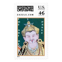 The Art of Peace Stamps