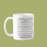 The Art of Penmanhip Mug
