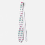 The Art of Procrastination Necktie