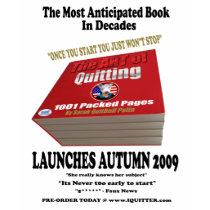 The Art of Quitting - Sarah Quitbull Palin t-shirts