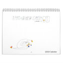 The Art of Simply Seeing God - 2009 Calendar