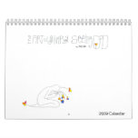 The Art of Simply Seeing God - 2009 Calendar