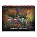 THE ART OF ST. JOHN DAVIES calendars by TNDESIGNS THE ART OF ST. JOHN DAVIES calendars
