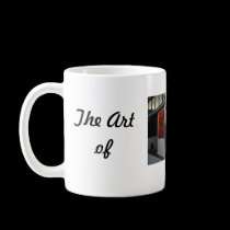 The Art of Stree Photography mugs