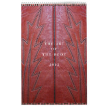 The Art of the Boot-Calendar