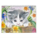 The Art of the Gouache Painting - 2009 calendars by bgouthiere The Art of the Gouache Painting - 2009 calendars