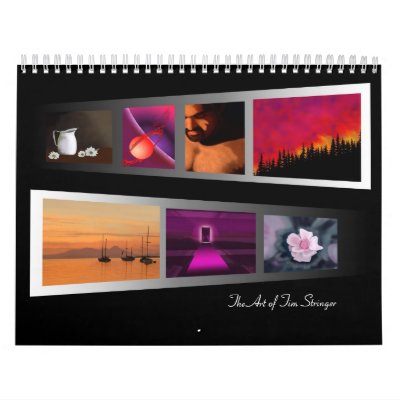 The Art of Tim Stringer Calendars by TimStringer