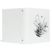 The Art of Zen Binder Dark