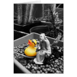 'The Art of Zen' Rubber Duck Gift Card