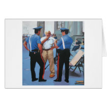 The Art Police cards