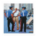 The Art Police posters